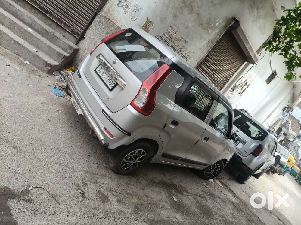 Maruti Suzuki Wagon R 2021 Cng Lxi