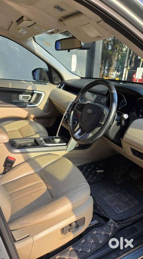 Land Rover Discovery Hse, 2016, Diesel