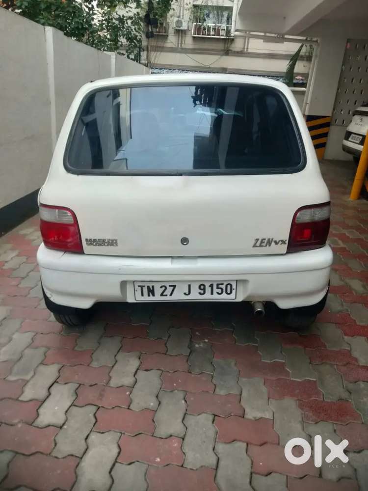 Maruti Suzuki Zen Estilo 1998