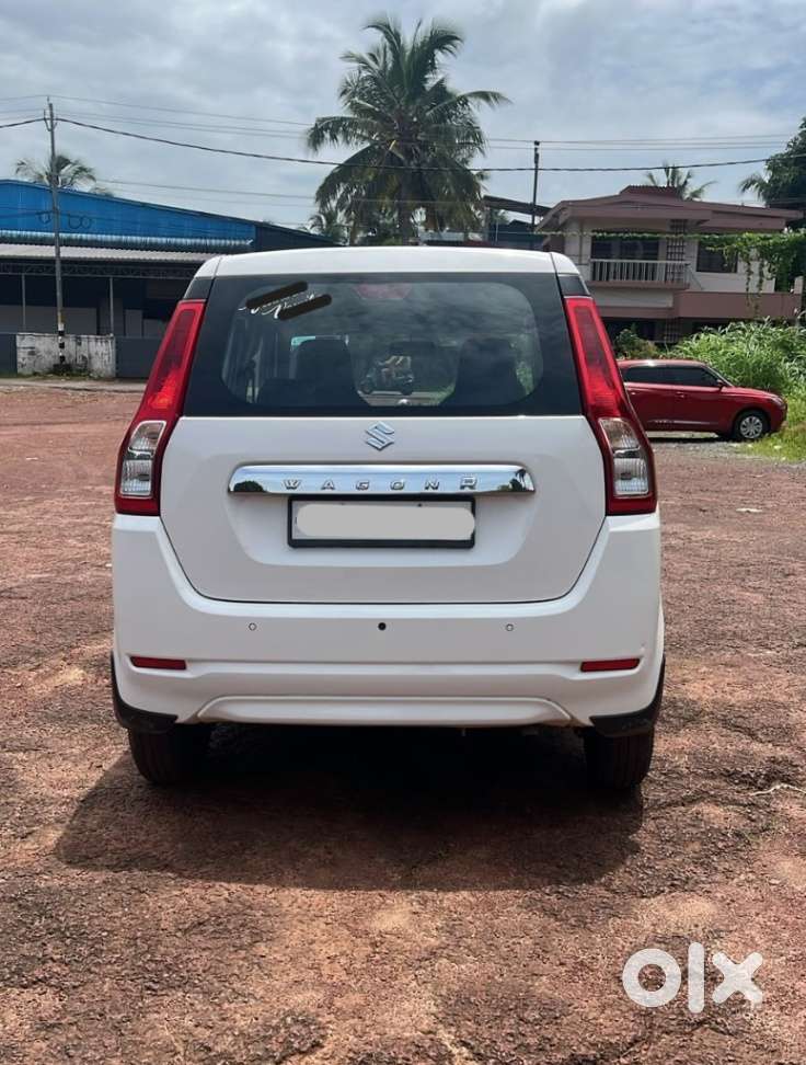 Maruti Suzuki Wagon R Zxi Ags 1.2, 2024, Petrol