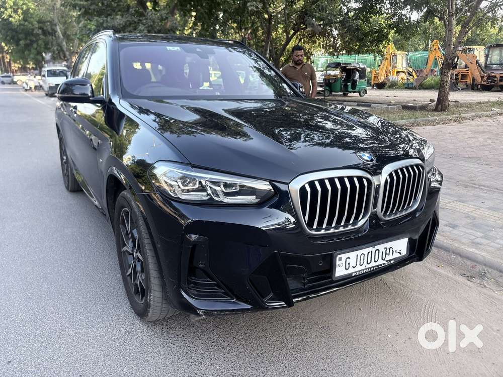 Bmw X3 Xdrive20d M Sport, 2023, Diesel