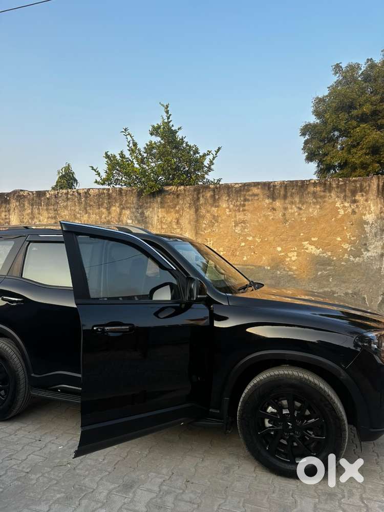 Mahindra Scorpio-n Black Edition Adas 2025 Diesel 19700 Km Driven