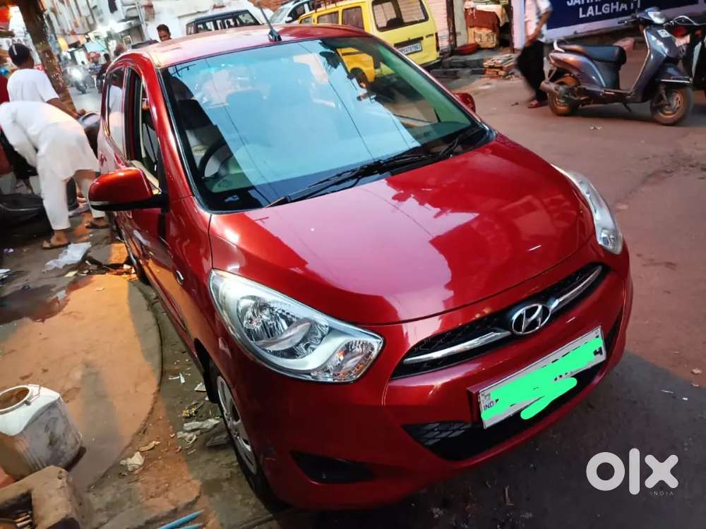 Hyundai I10 2011 Petrol Well Maintained