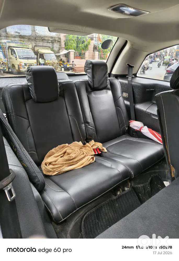 Tata Hexa 2.2 Xm 2019
