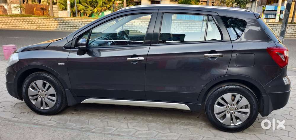 Maruti Suzuki S Cross Alpha Shvs, 2016, Diesel