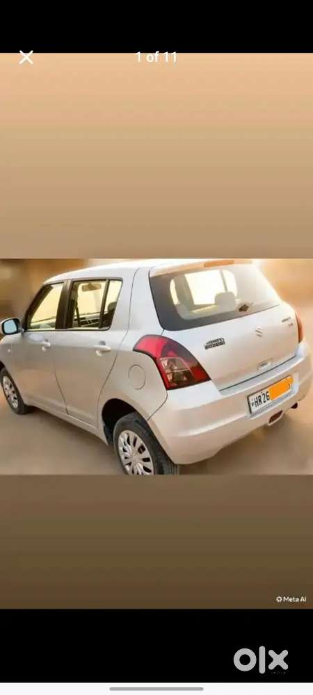 Swift 2008 Maruti Suzuki