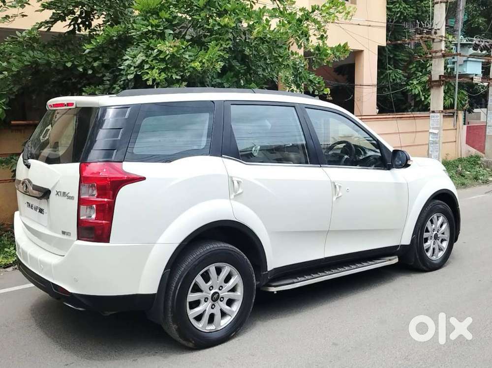 Mahindra Xuv500 W10 Awd, 2017, Diesel