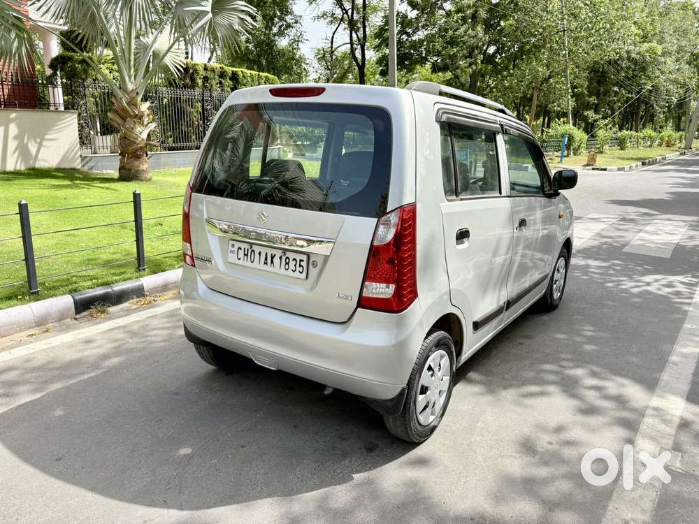 Maruti Suzuki Wagon R Lxi Opt, 2011, Petrol