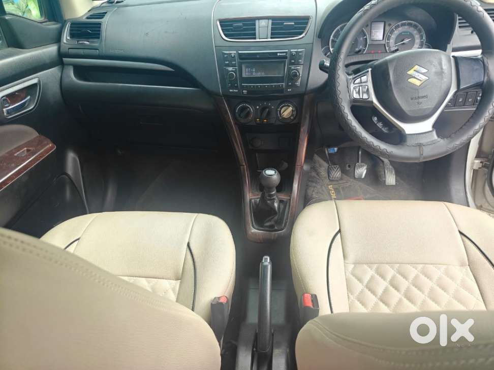 Maruti Suzuki Ertiga Shvs Vdi, 2017, Diesel