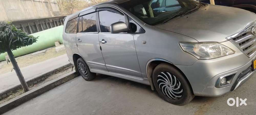Toyota Innova 2015 Diesel 142471 Km Driven Good Condition, Best Car