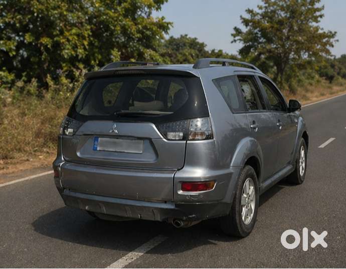 Mitsubishi Outlander 2010
