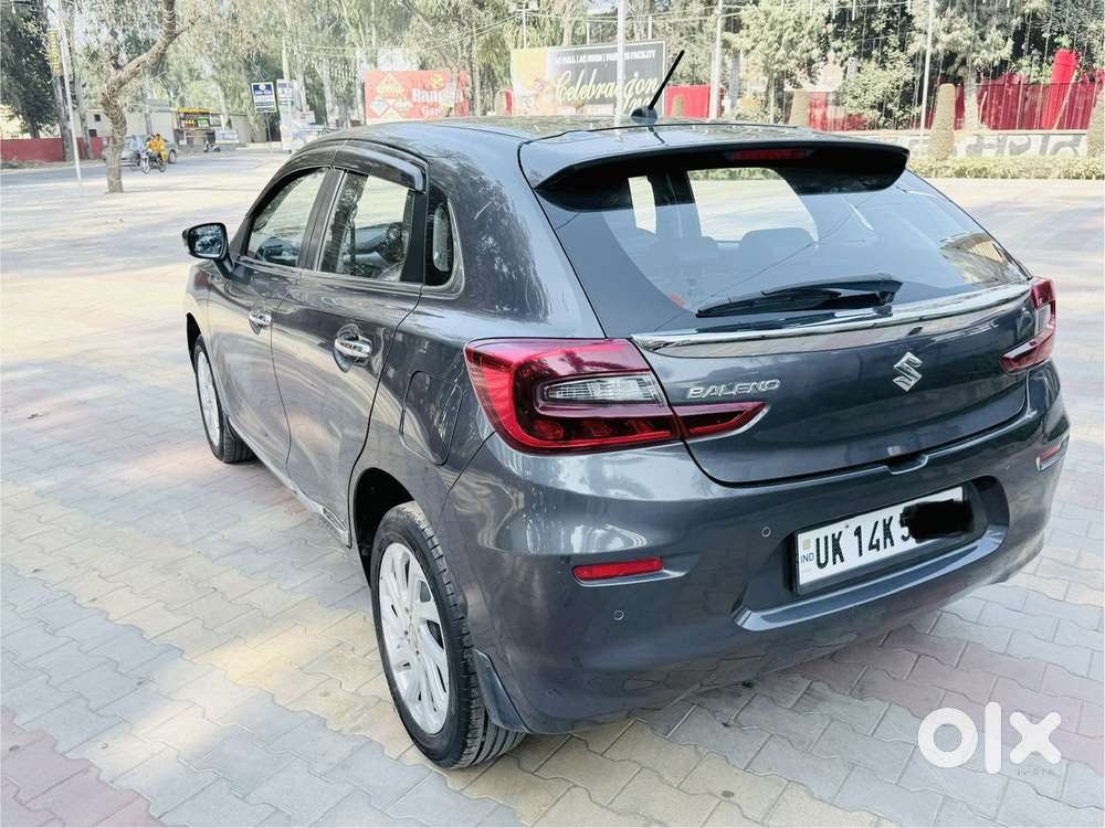 Maruti Suzuki Baleno 1.2 Zeta Shvs, 2023, Petrol