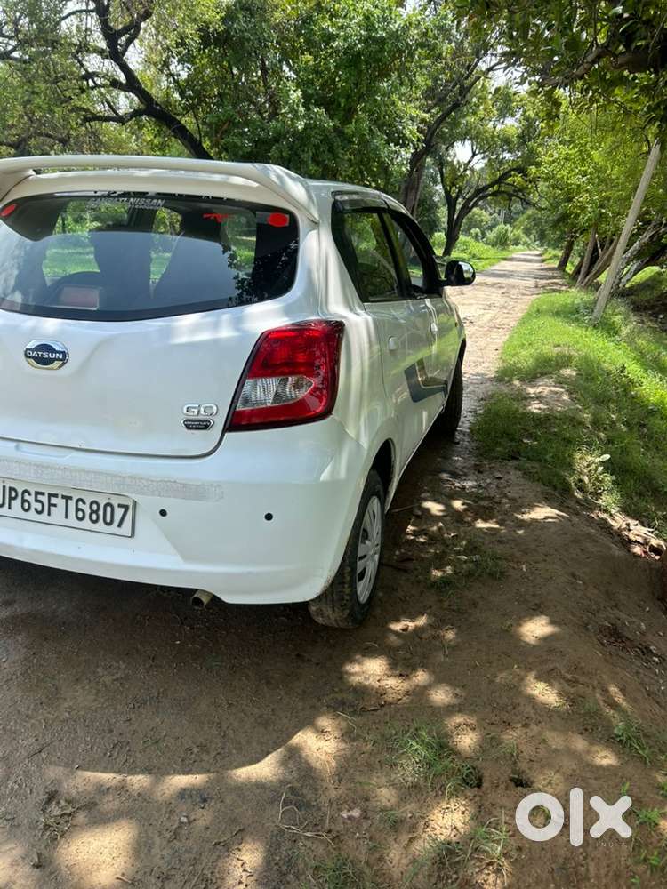 Datsun Go Petrol 2017