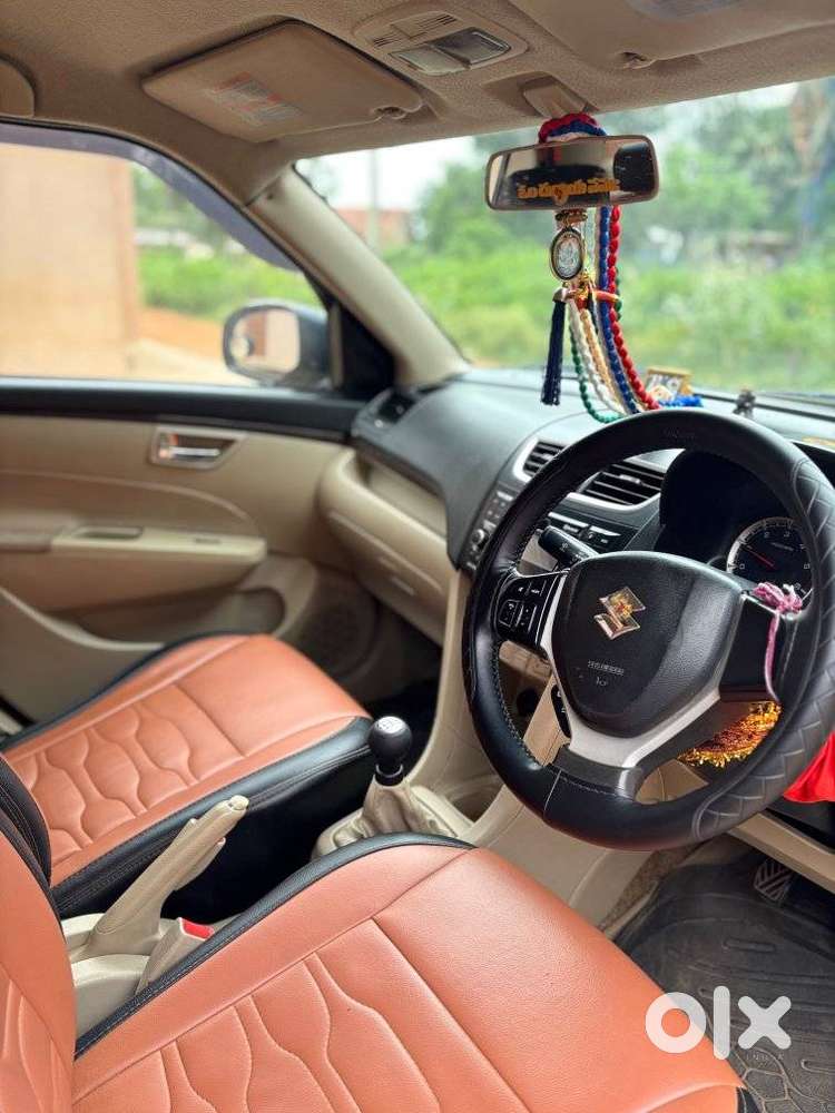 Maruti Suzuki Swift Dzire Zdi Bsiv, 2015, Diesel