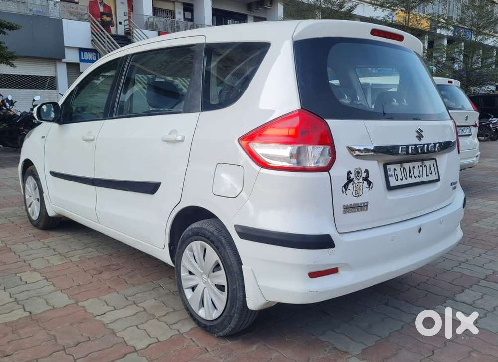 Maruti Suzuki Ertiga