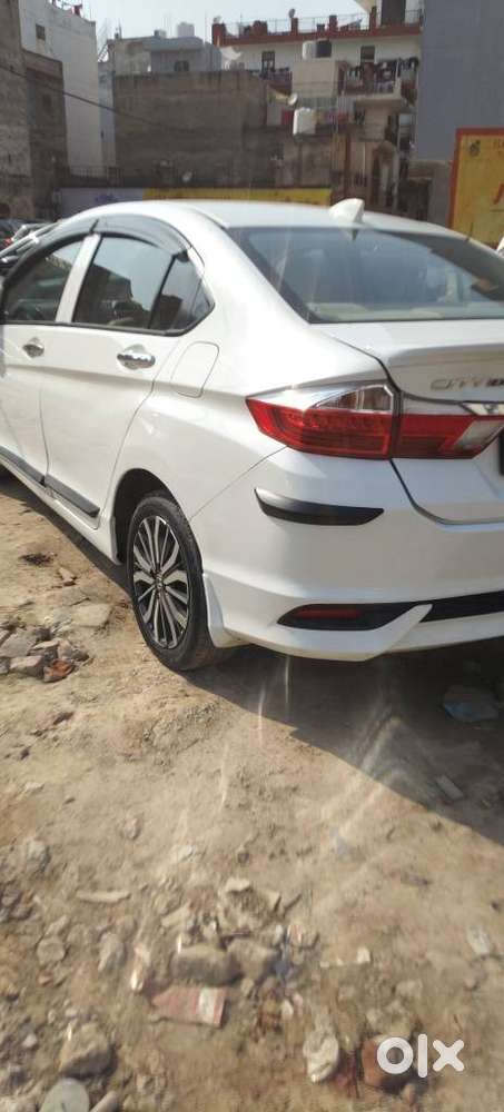 Honda City Zx Cvt, 2017, Petrol