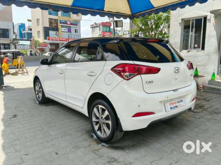 Hyundai I20 1.2 Asta Dual Tone, 2017, Petrol