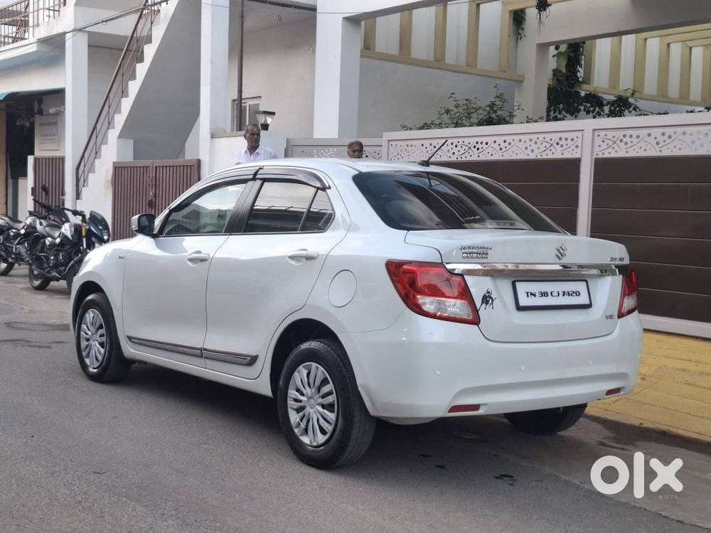 Maruti Suzuki Swift Dzire Vdi (o), 2017, Diesel