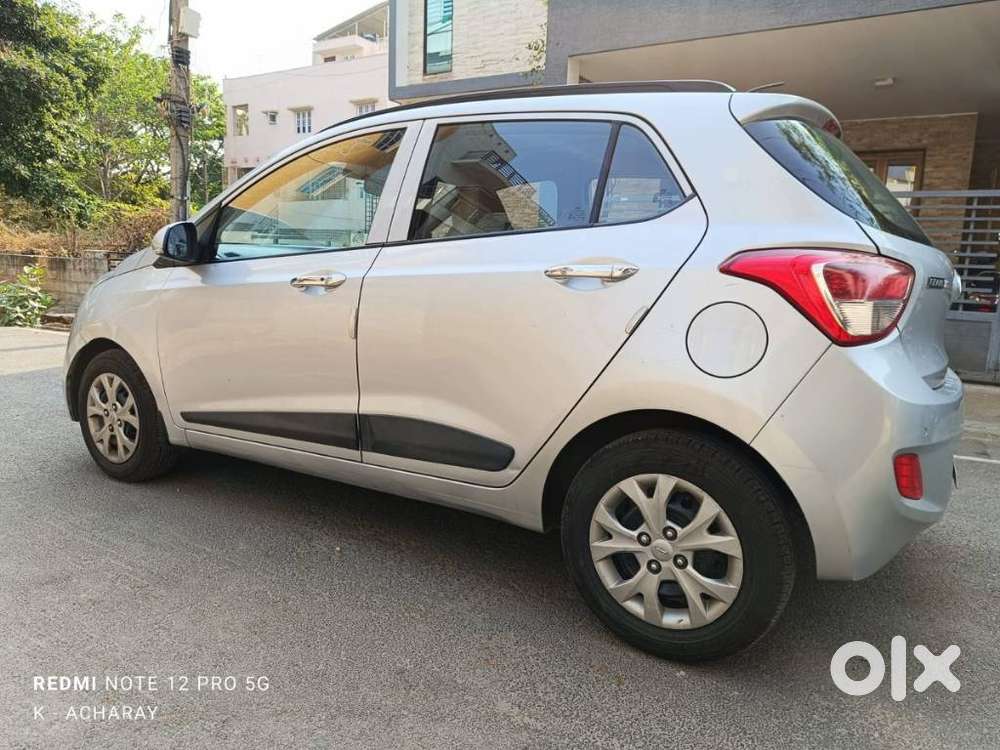 Hyundai Grand I10 2013-2016 Sportz, 2013, Petrol