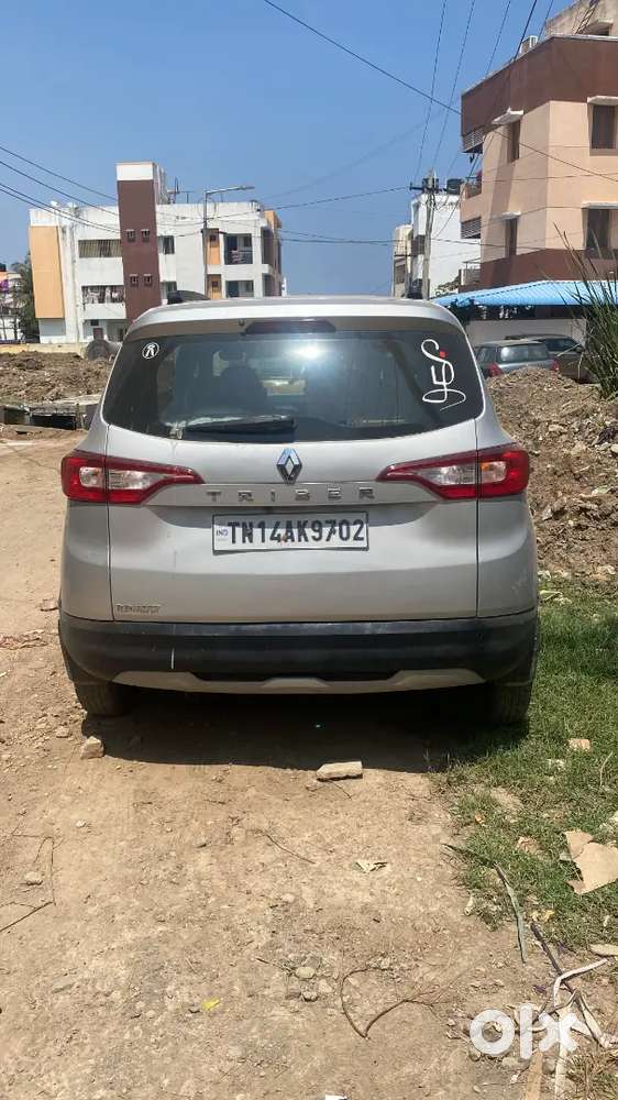 Renault Triber Rxt 2024