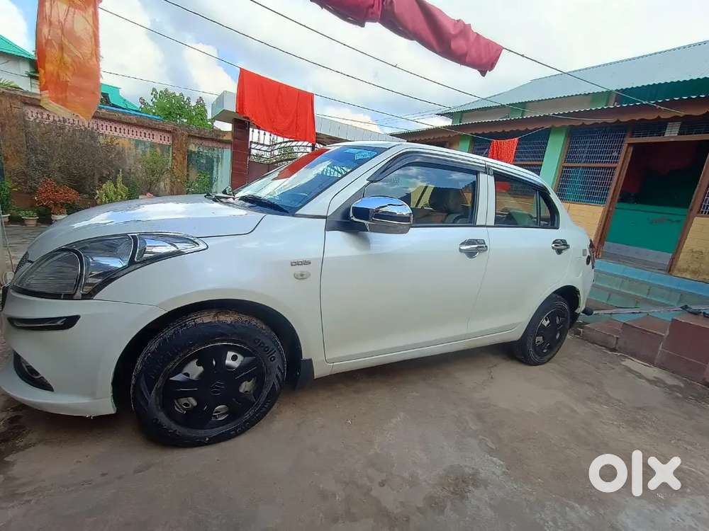 Maruti Suzuki Swift Dzire Tour 2020
