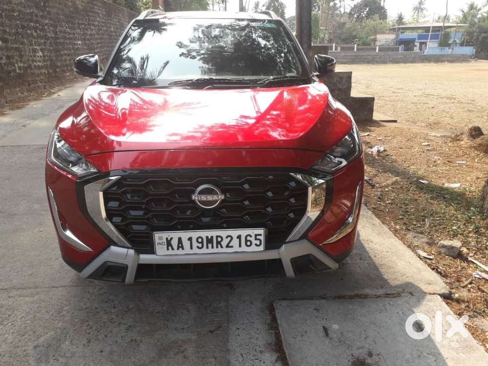 Practically Brand New Nissan Magnite Acenta 1.0 Amt For Sale!