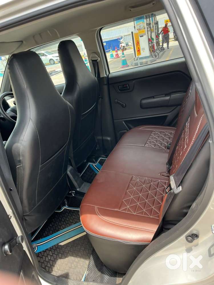 Maruti Suzuki Wagon R Zxi Automatic, 2025, Petrol