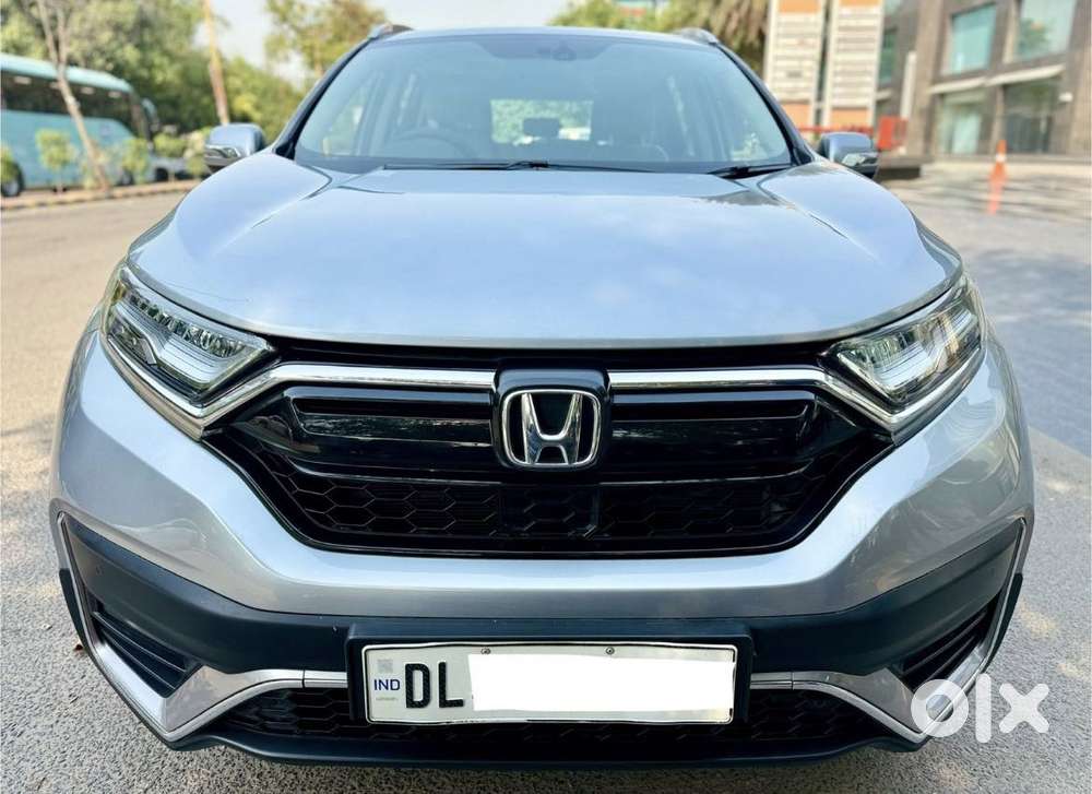 Honda Cr-v 2.0 2wd At, 2020, Petrol