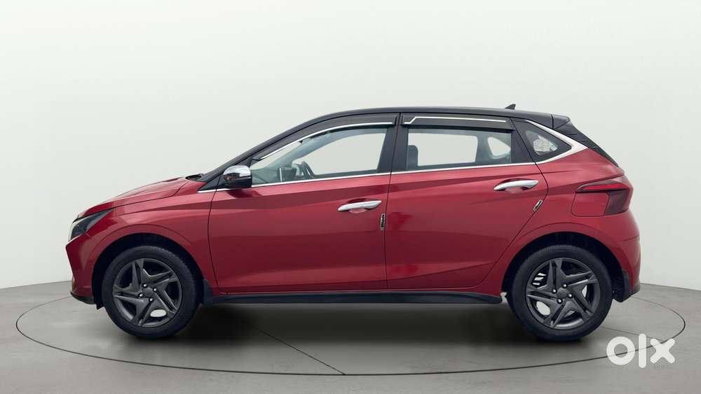 Hyundai New i20 1.2 Sportz MT, 2023, Petrol
