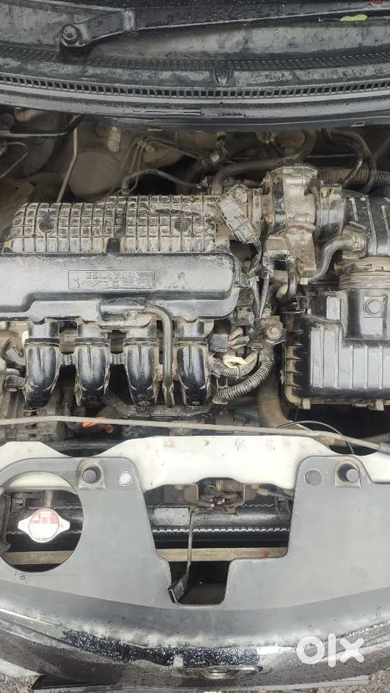Honda Brio S Mt 2015 Center Lock Rivers Camera Child A/c