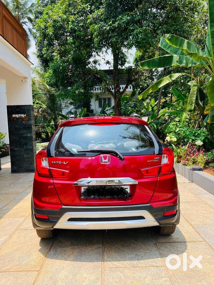 2019 Honda Wr-v Exclusive