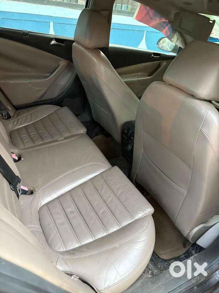 Volkswagen Passat Diesel 2008