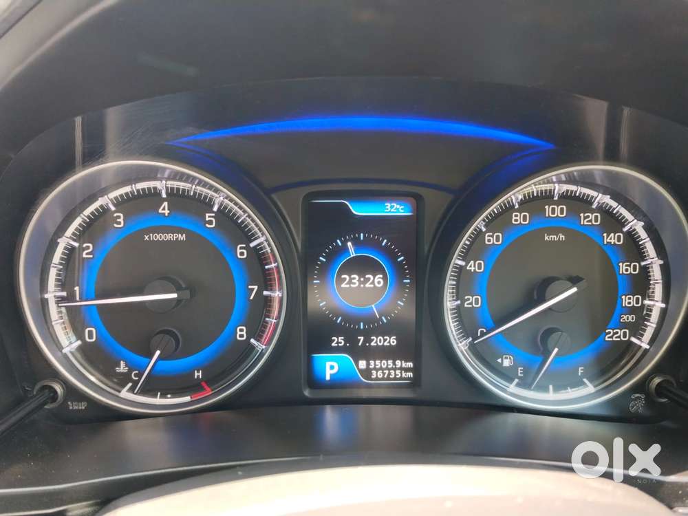 Maruti Suzuki Baleno 1.2 Zeta At, 2017, Petrol