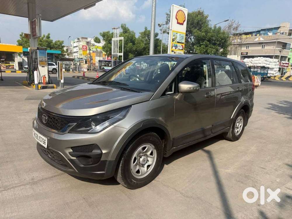 Tata Hexa Xma, 2017, Diesel