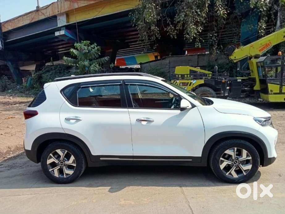 Kia Sonet Htx 1.5 Diesel, 2022, Diesel