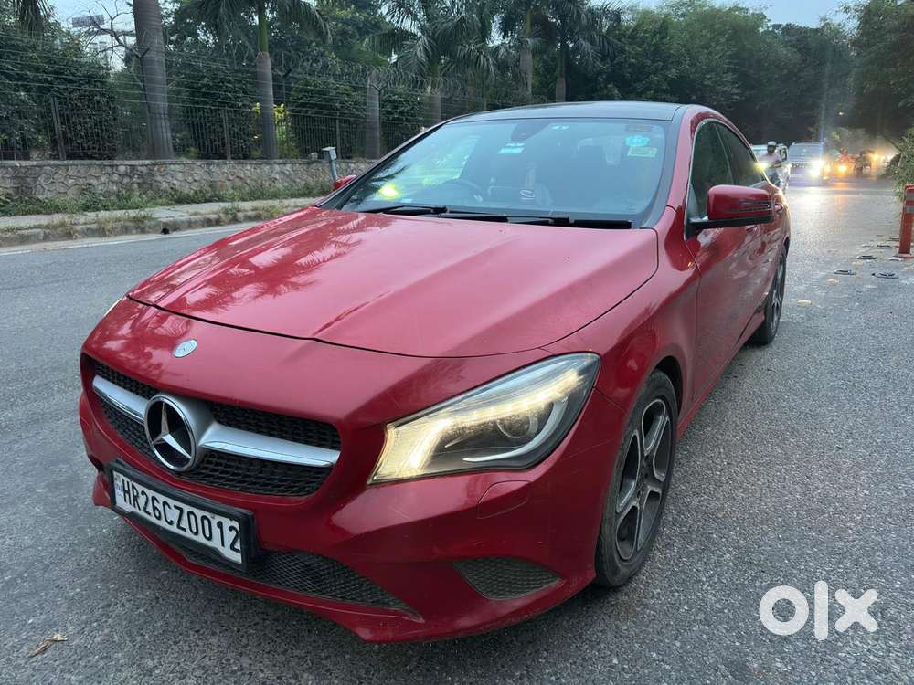 Mercedes-benz Cla 200 Cdi Sport, 2017, Diesel