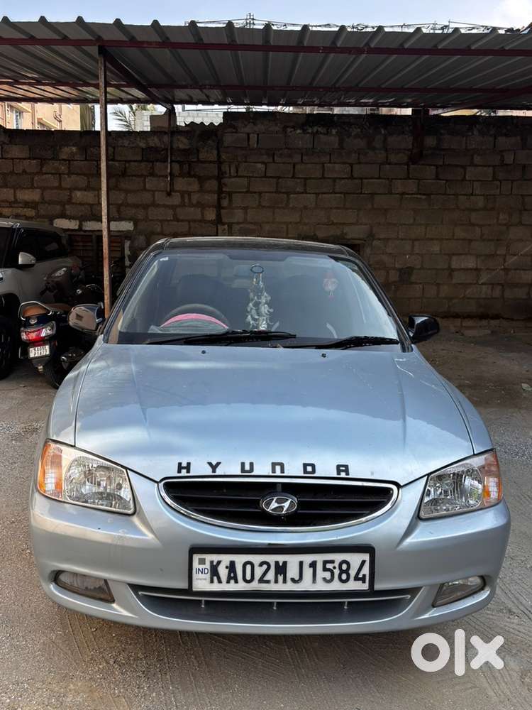 2005 Hyundai Accent Cng