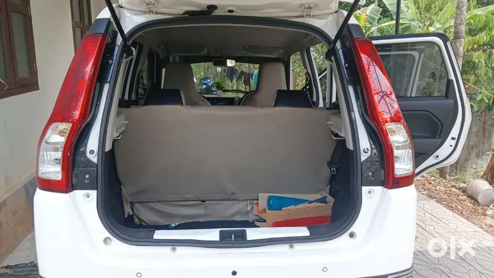 Maruti Suzuki Wagon R 2020 Petrol 48000 Km Driven