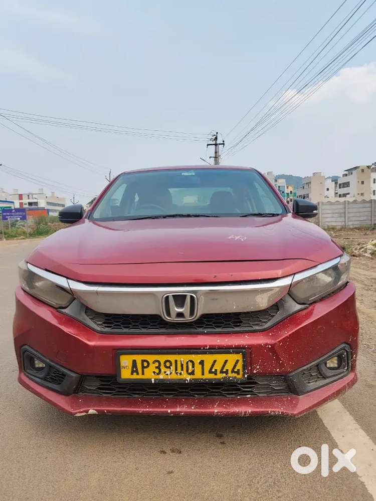 Honda Amaze 2019 Diesel Manual