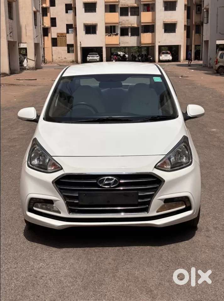 Hyundai Xcent Sx 1.2, 2019, Petrol