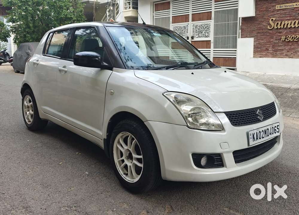 Maruti Suzuki Swift 1.3 Vxi, 2009, Petrol