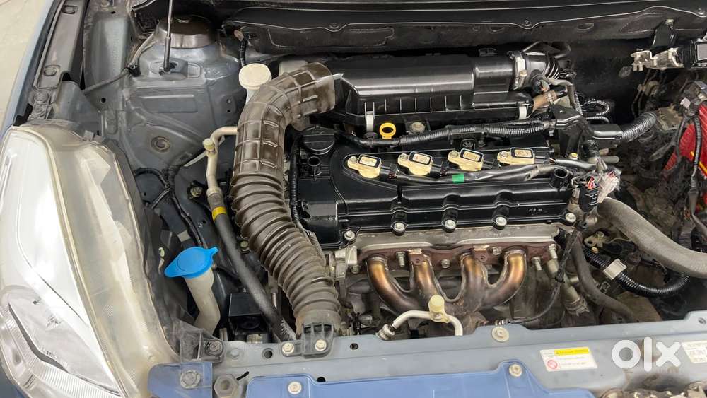 Maruti Suzuki Baleno 1.2 Zeta, 2016, Petrol