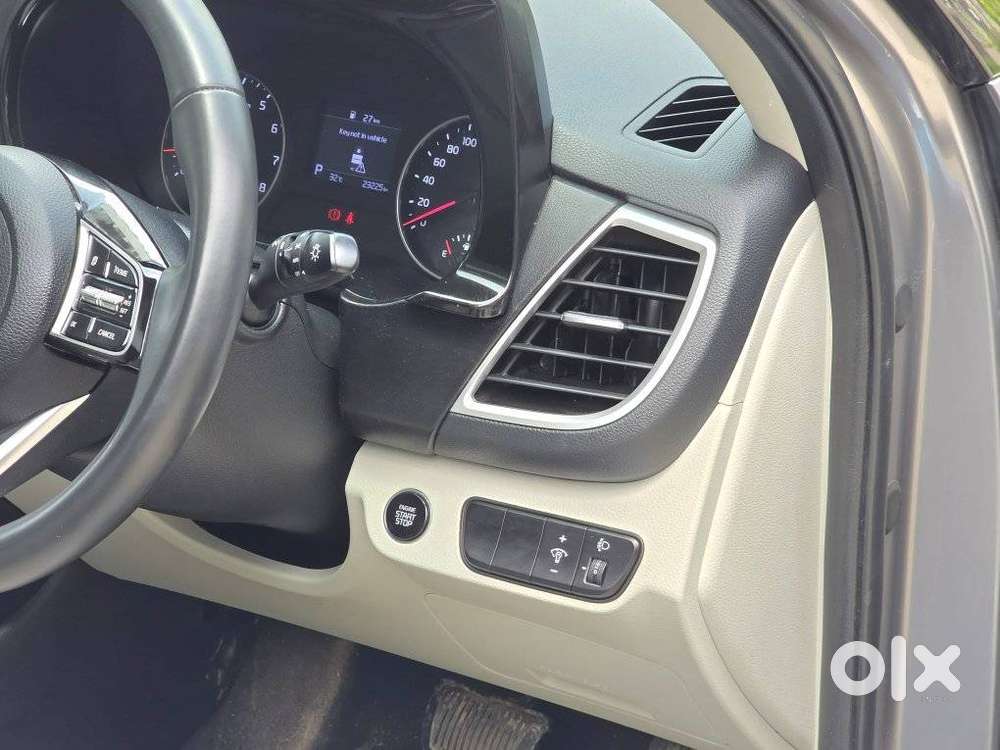 Kia Seltos Htx Ivt G, 2020, Petrol