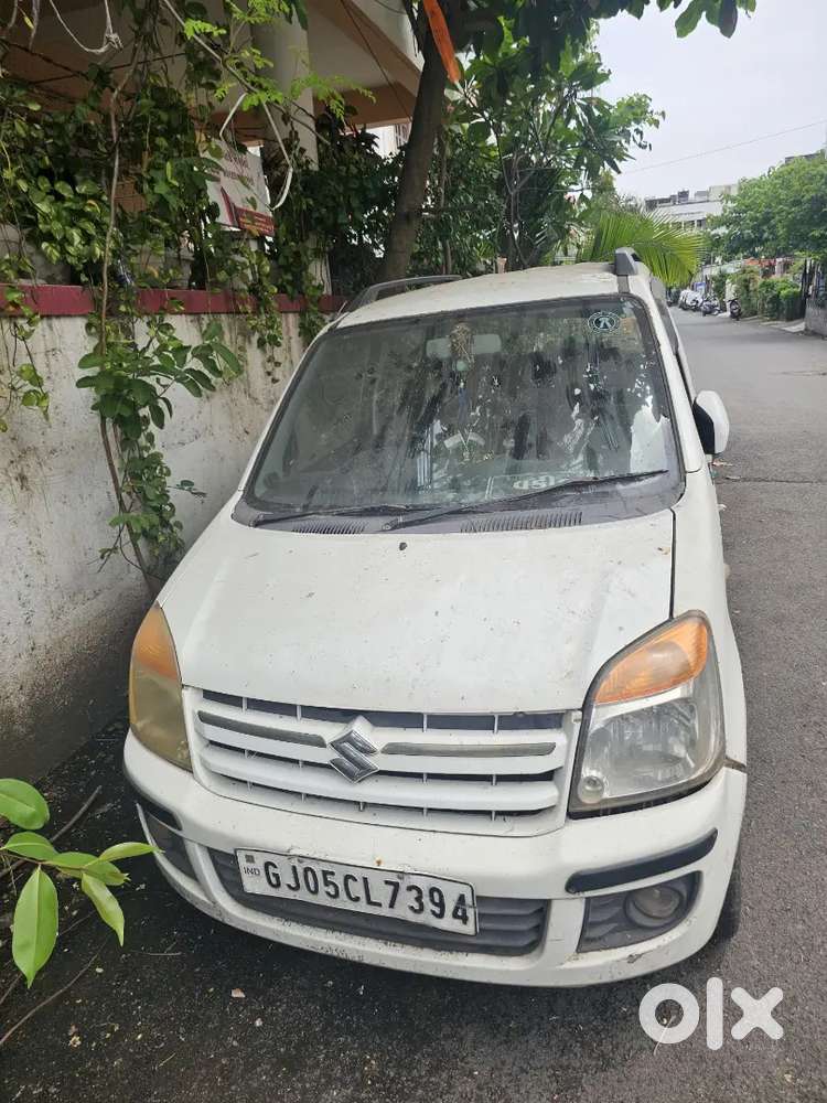 Maruti Suzuki Wagon R 2009 Cng Hybrid