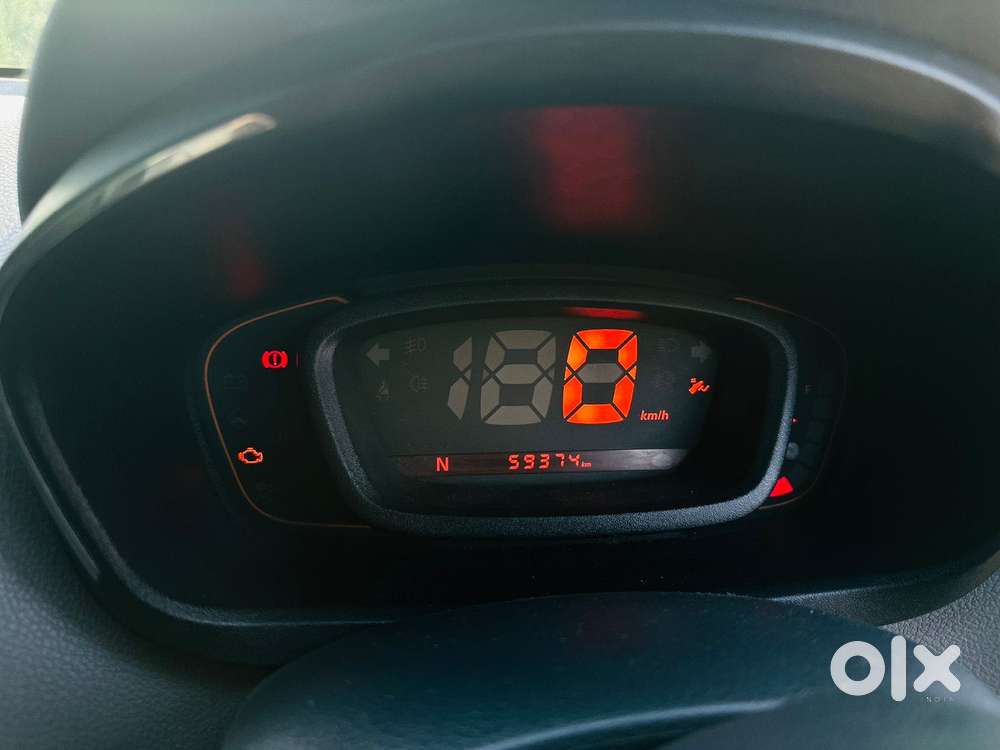 Renault Kwid Rxt Easy-r, 2017, Petrol