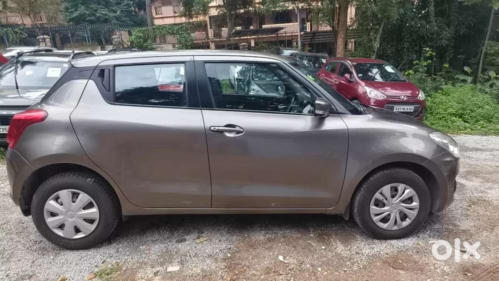 Maruti Suzuki Swift Amt Vxi, 2018, Petrol