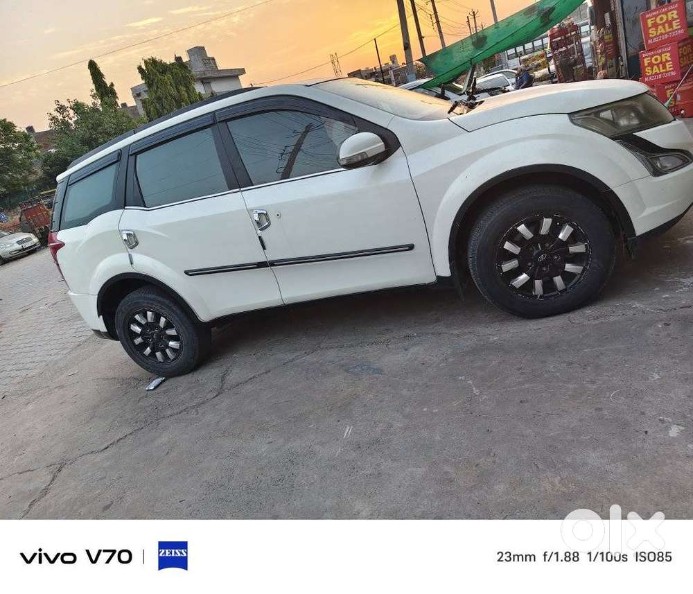 Mahindra Xuv500 W10 1.99 Mhawk, 2018, Diesel