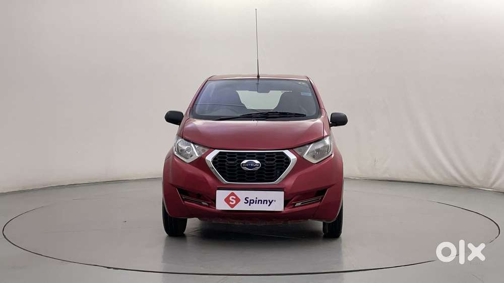 Datsun Redigo S, 2017, Petrol