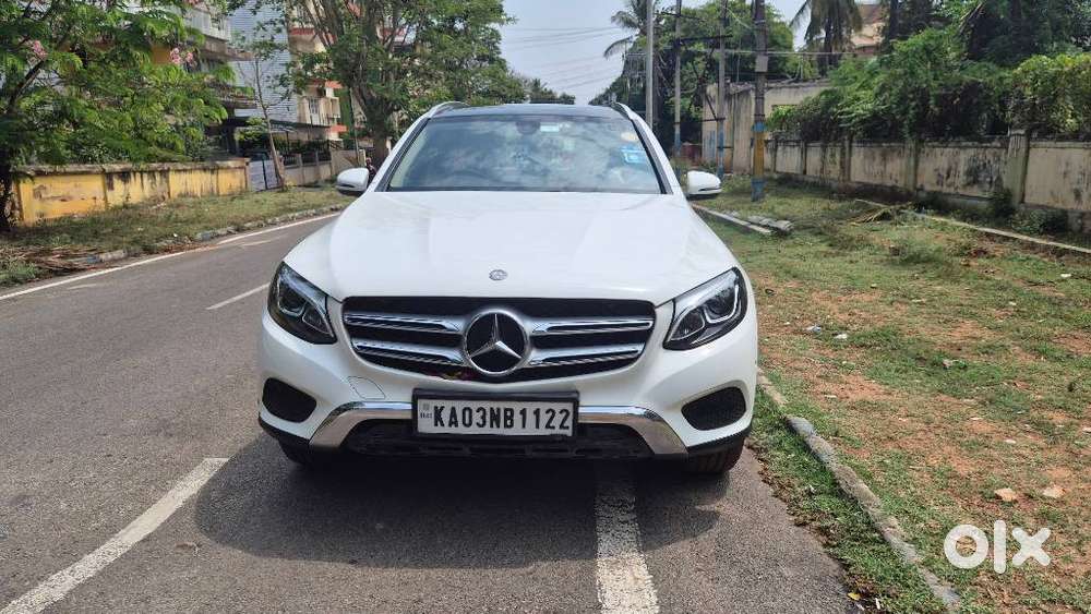 Mercedes-benz Glc 220d 4matic, 2017, Diesel