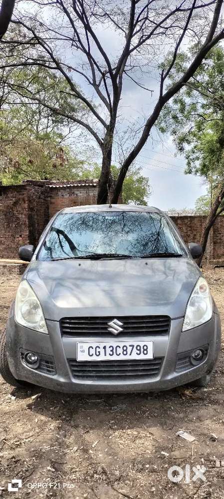 Maruti Suzuki Ritz 2011